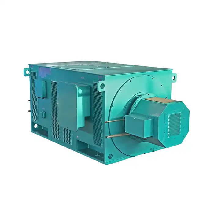 Best 6kV Slip Ring Motor Solutions for Mining & Cement Plants